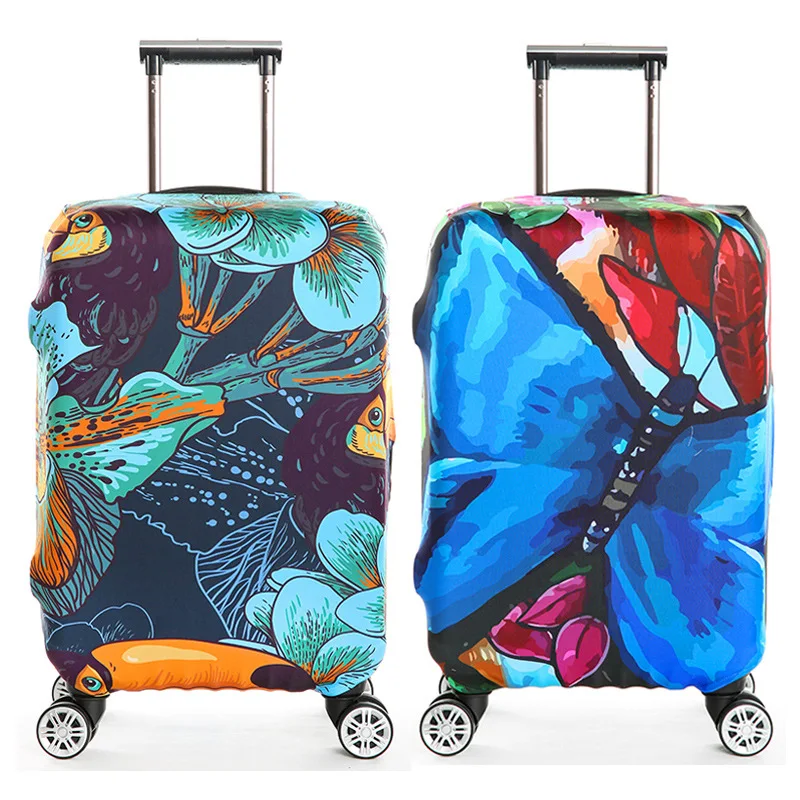 roller travel bag cover