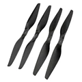 High Quality 1 pairs T Motor 1555 15x5 5 Tarot Carbon Fiber Prop Propeller CW CCW