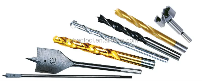 centrotec hss wood drill bits