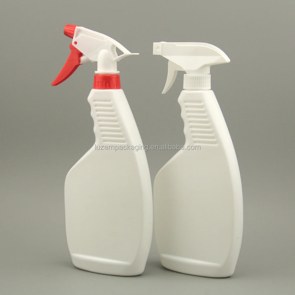 plastic trigger spray bottles