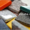 Acrylic solid surface sheets aluminium artificial stone