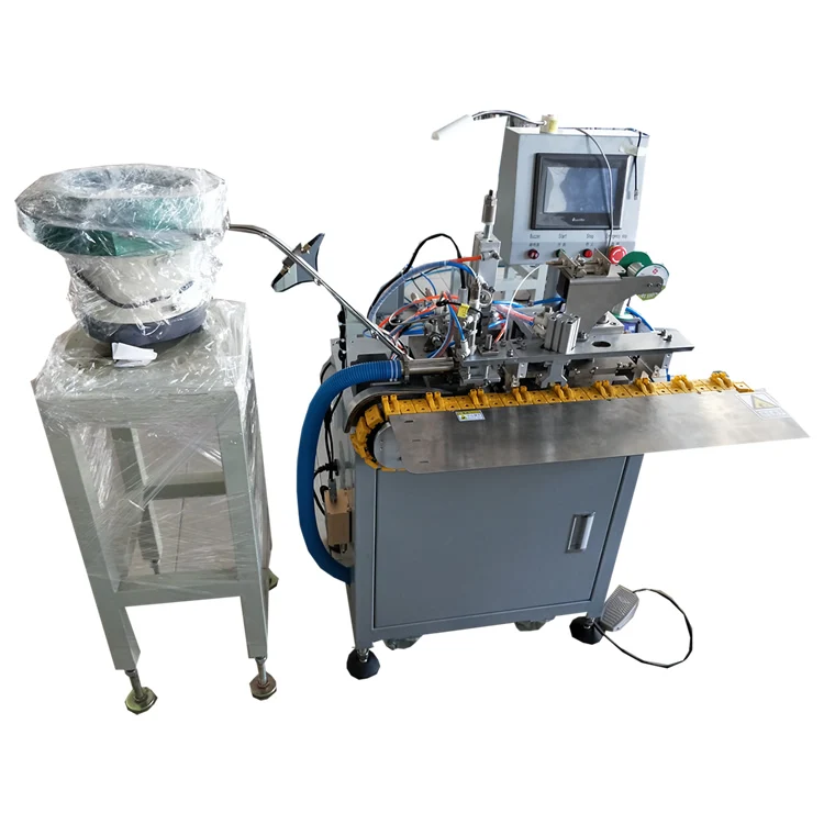 2019 Liujiang Usb Connector Automatic Soldering Making Machine For Usb