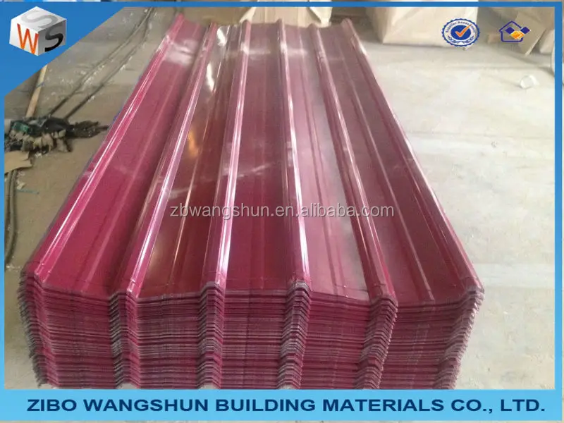 Ribbed Type Roofing & Classic Rib Steel Roof Panel In ...