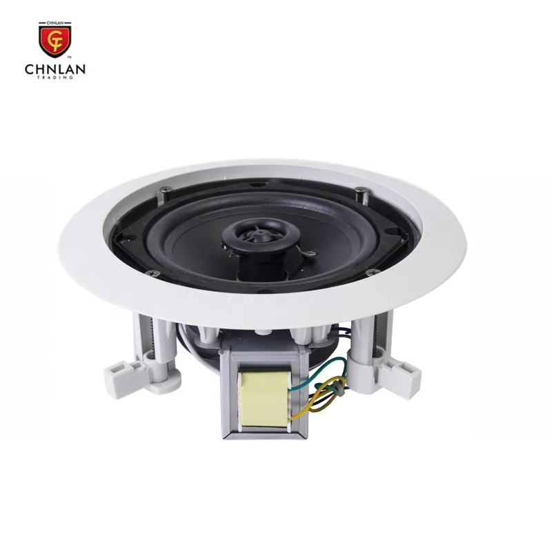 Chnlan Cs-611t 100v Abs Plastic Commercial Coaxial 30w ...