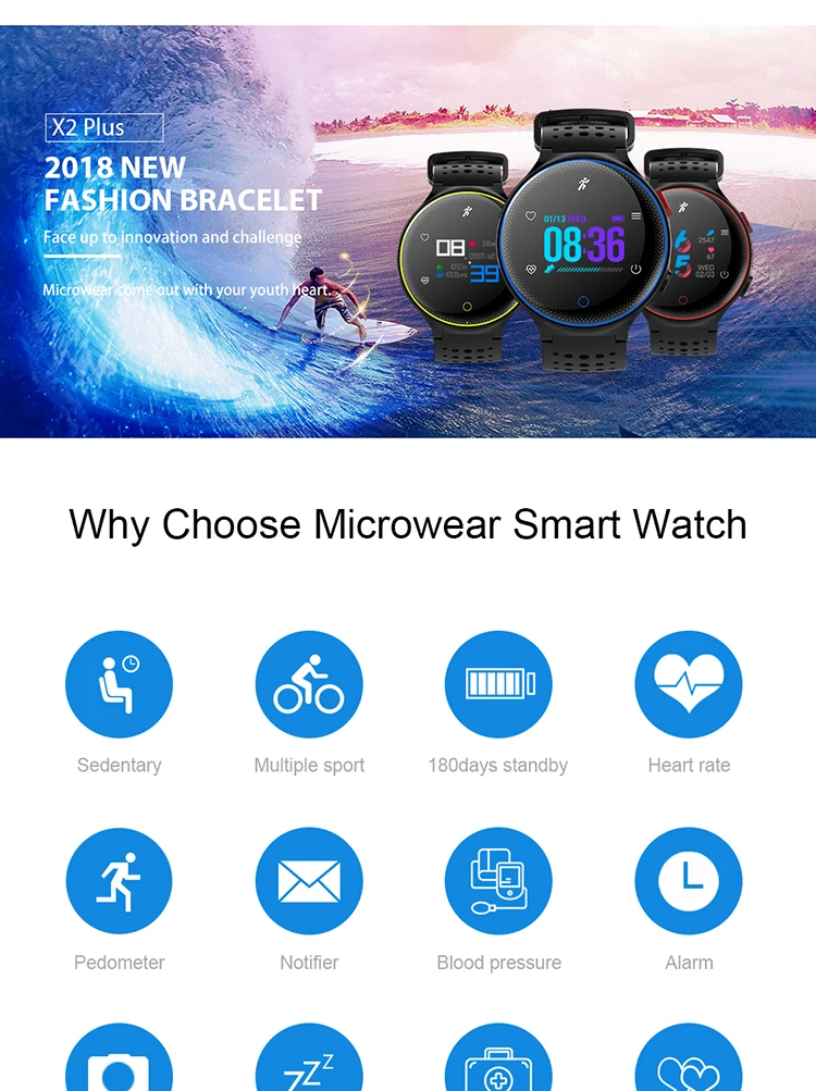 x2 smartwatch