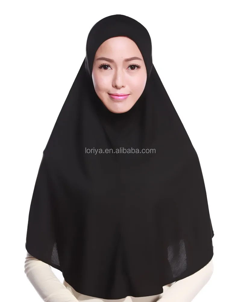 2016 Wholesale Best Sell Fashion Arabic Malaysia Solid 
