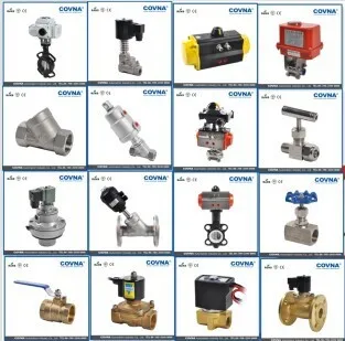 3V320 double eletrical control solenoid valve