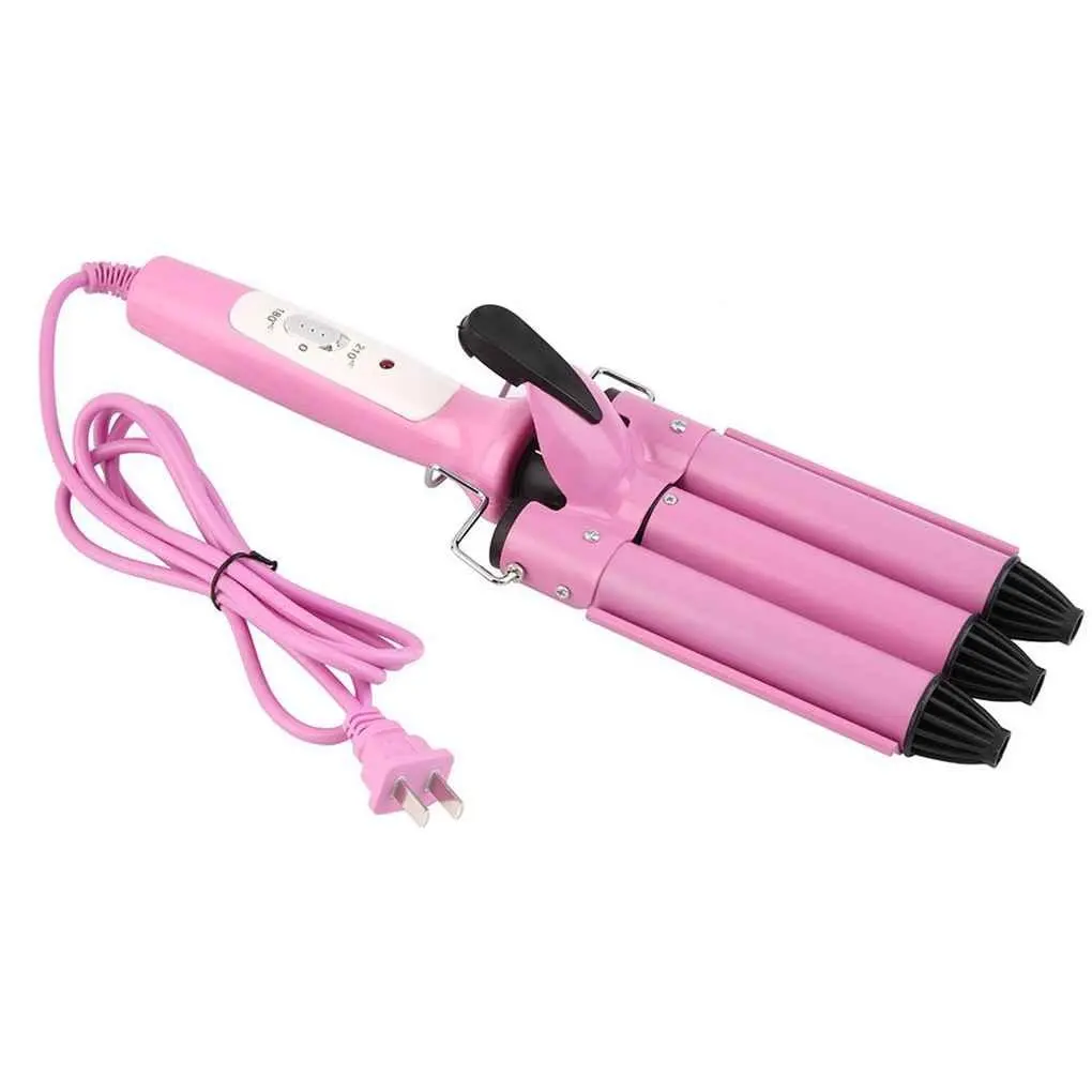 triple barrel waver canada