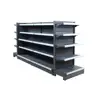 good quality metal supermarket shelf crisps display rack