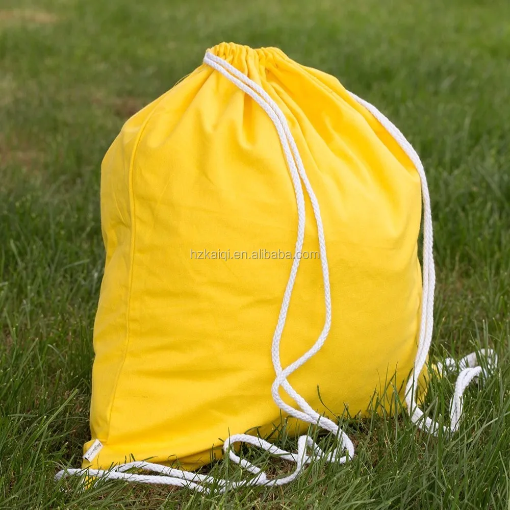 2016 Wholesale Cotton Laundry Bag With Your Logo Buy High Quality