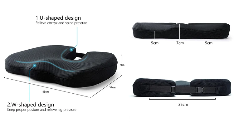 Wholesale Cheap Price Wheelchair Medical Seat Cushions.jpg