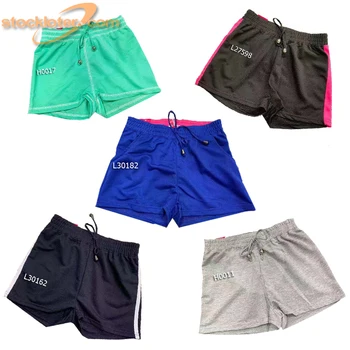 ladies jogger shorts