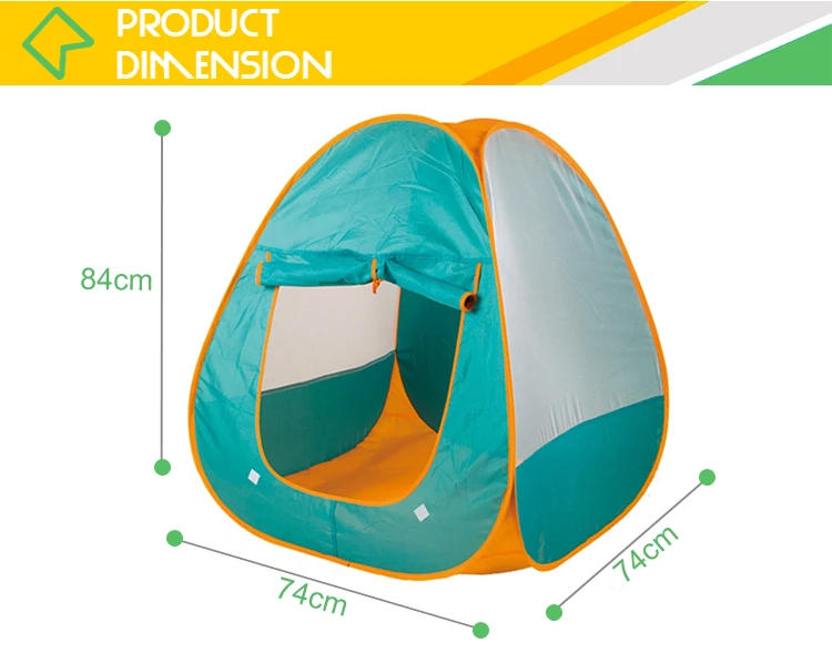 pretend camping set