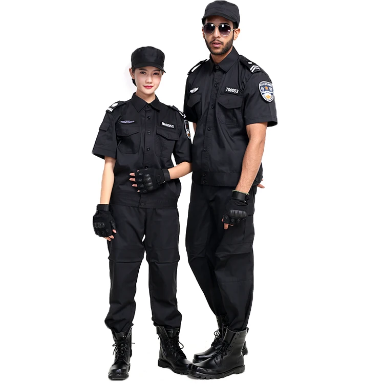 High Quality Latest Unisex European Style And American Style Security