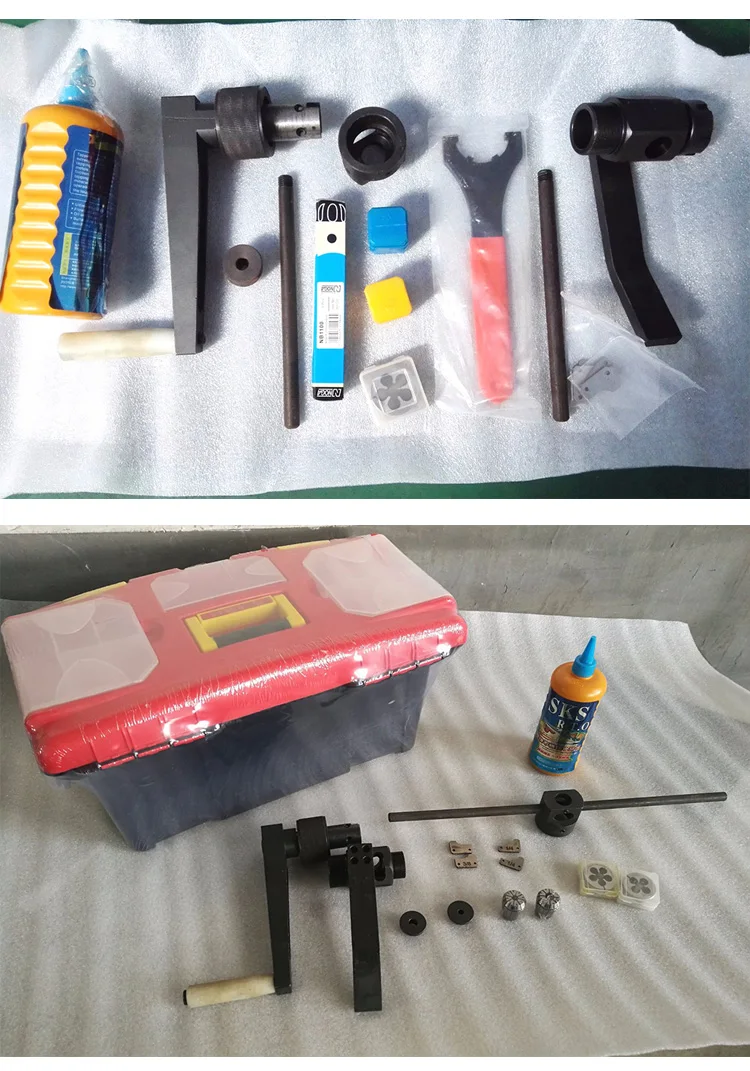 B50772 Waterjet Coning Tool Kit For 1/4,3/8,9/16 High Pressure Pipe