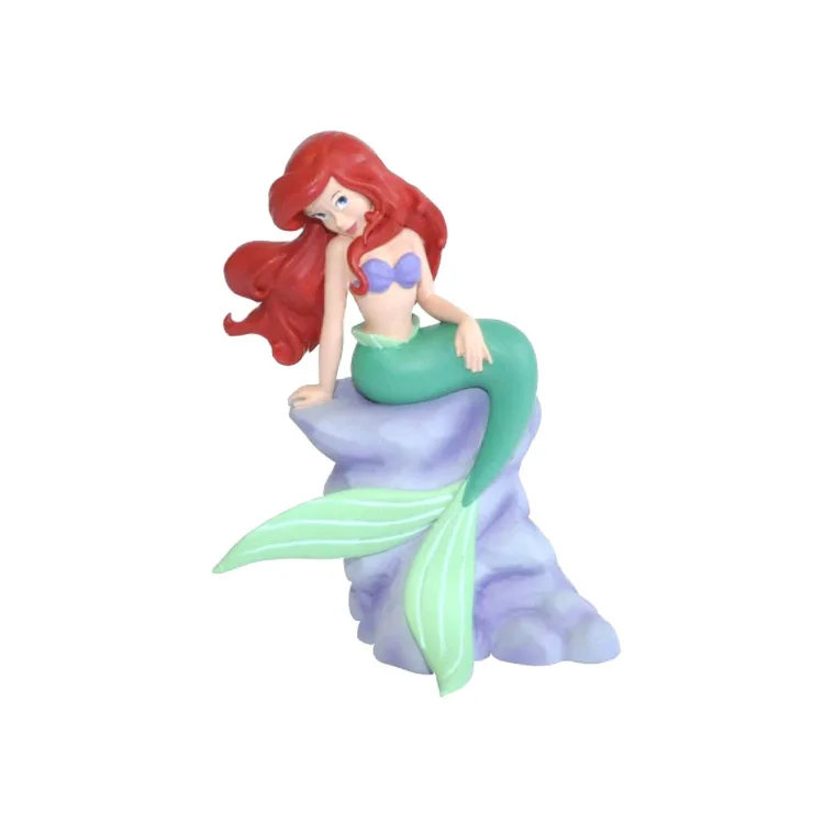 little mermaid plastic figurines