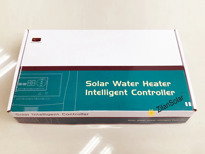 TNC2 compact pressurized solar water heater controller, View TNC2