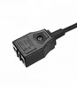 PSE approval JIS JET Appendix 4 AC power cord 7A 125V Phenol Formaldehyde magnetic plug for pot oven Japan plug