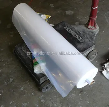 6 Mil White Polyethylene Plastic Sheeting 6 Mil White Polyethylene Plastic Sheeting