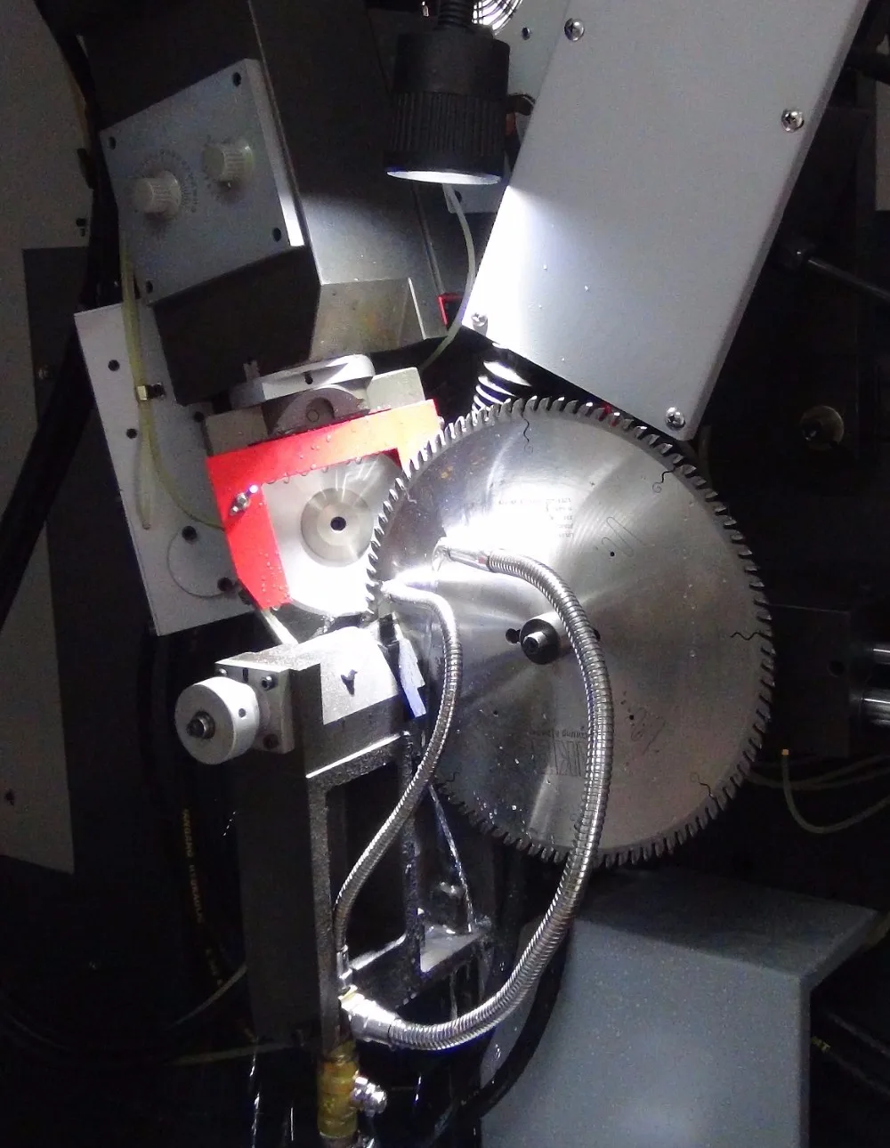 Automatic Tct Carbide Tooth Circular Saw Blade Grinding Machine Buy