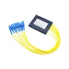 Factory Price 1xN and 2xN Micro plc media converter splitter