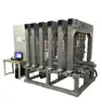 Pneumatic mechanical load tester / Solar panel force deformation testing machine / Pressure intensity testing equipment
