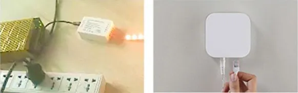 gledopto zigbee RGBW strip control Home Automation compatible with amazon echo plus LED Strip Controller - ANKUX.COM