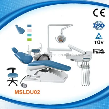 Hot Selling Dental Unit Best Dental Chair Msldu02-h - Buy Best Price
