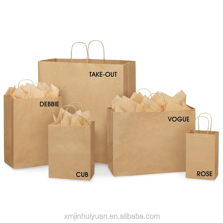 pretty paper gift bags