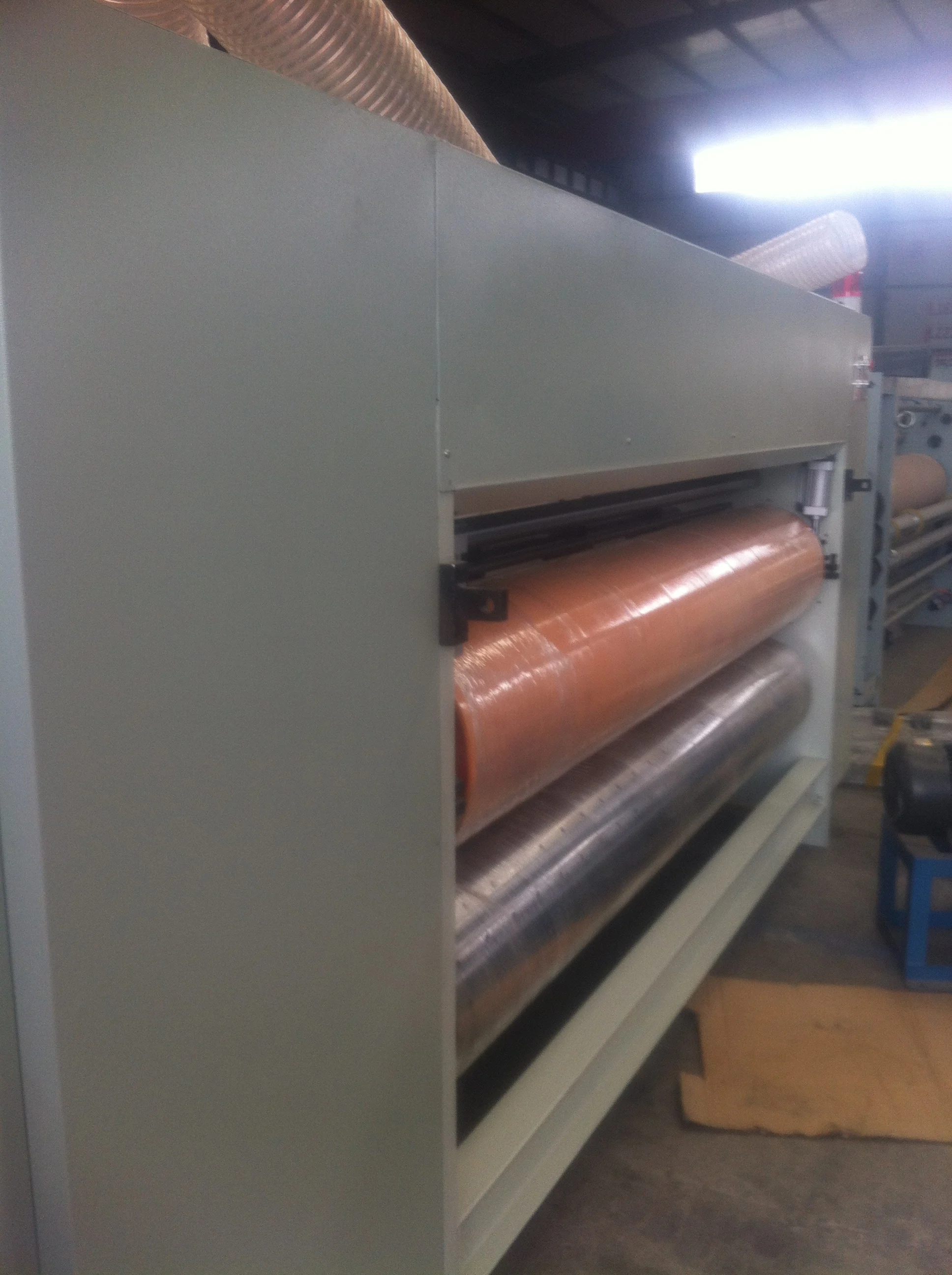  carton printing machine