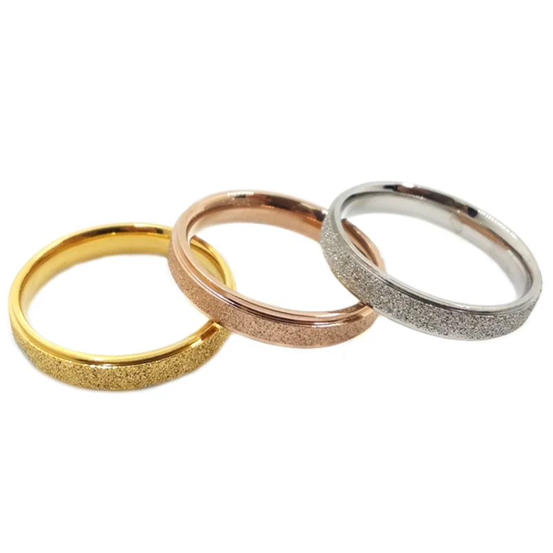 Cheap Rose Gold Costume Jewelry Rings