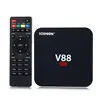 Cheapest V 88 4k Android 7.1 Smart Tv Box Rockchip Rk3229 1g/8g KD 17.6 Scishion V 88 Tv Box