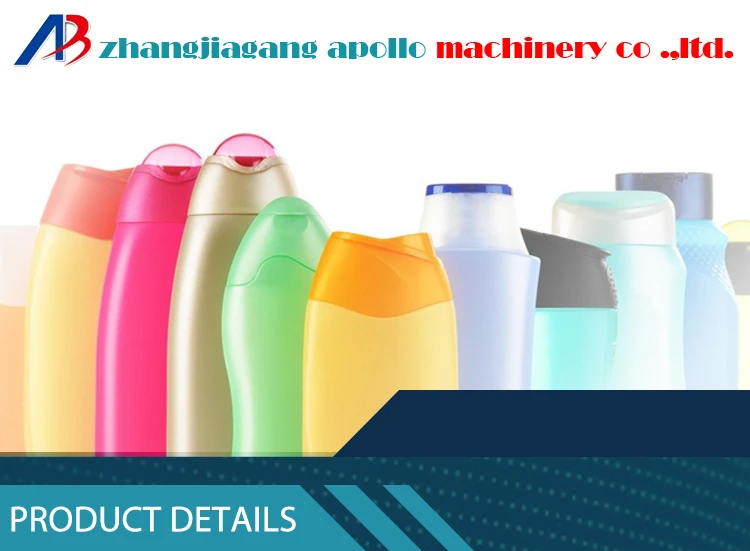 High speed automatic HDPE LDPE bottle and chair injection moulding machine