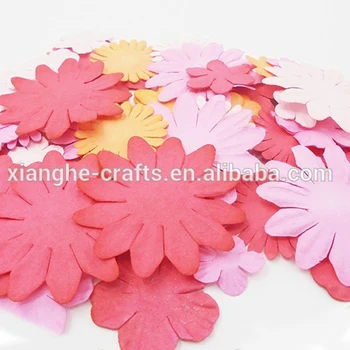 wholesale paper flower craft punch diy hobby crafts making paper paper flower craft making