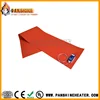 Heating elements silicon pad heating pads infrared with 3M adhesive back drum heater