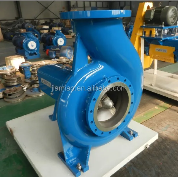 centrifugal pulp pump