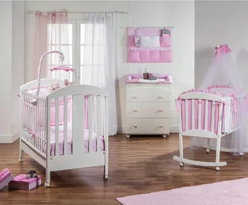 Baby Doll Carry Bed With Wheels Nursery Furniture Solid Baby Doll Carry Bed With Wheels