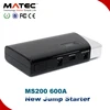 Factory Supplier Power Supply and Car Jump Start Kit 12v 16800mAh Auto Jump Starter Booster Pack