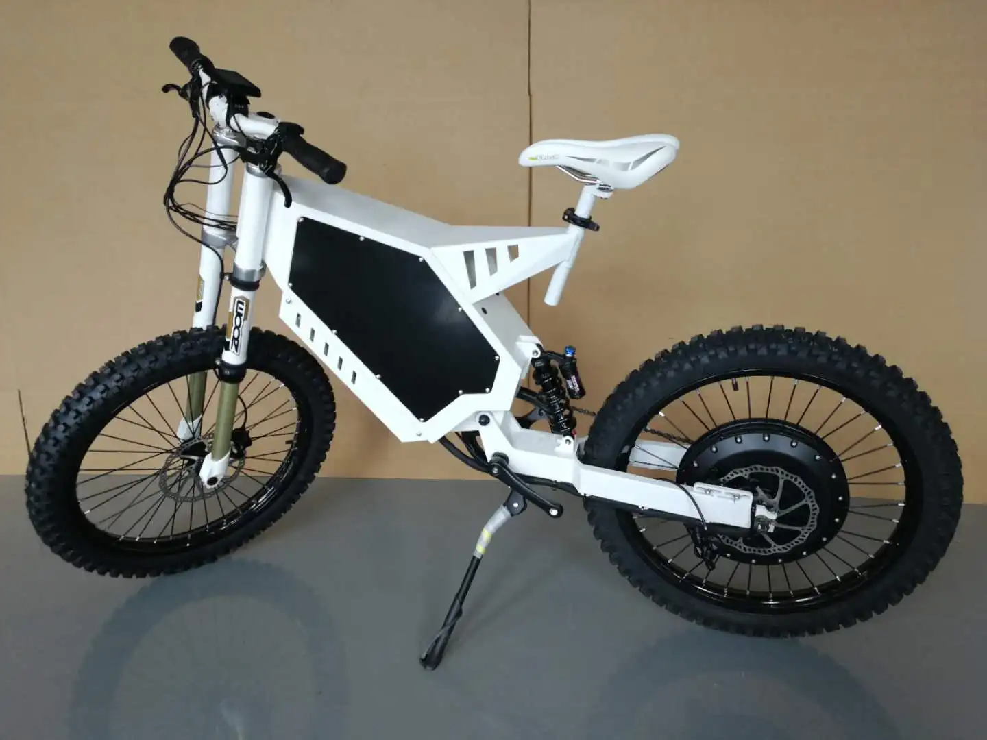 3000w 72v E Motorcycle E-bicycle Electric Dirt Bike For ...