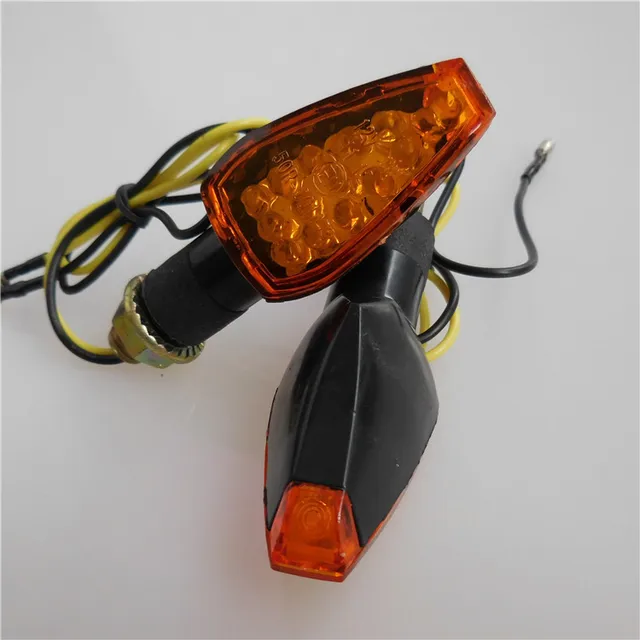 ChChenghao 1003 emark 12v arrow motorcycle led turn signal lights for electric scooter