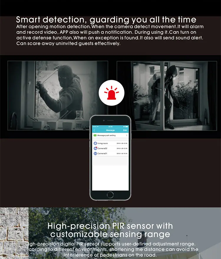 battery powered ip camera outdoor wifi waterproof