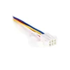 Custom production extension cable wiring harness manufacturer Vehicle line bundle New energy electronic car wire beam harness