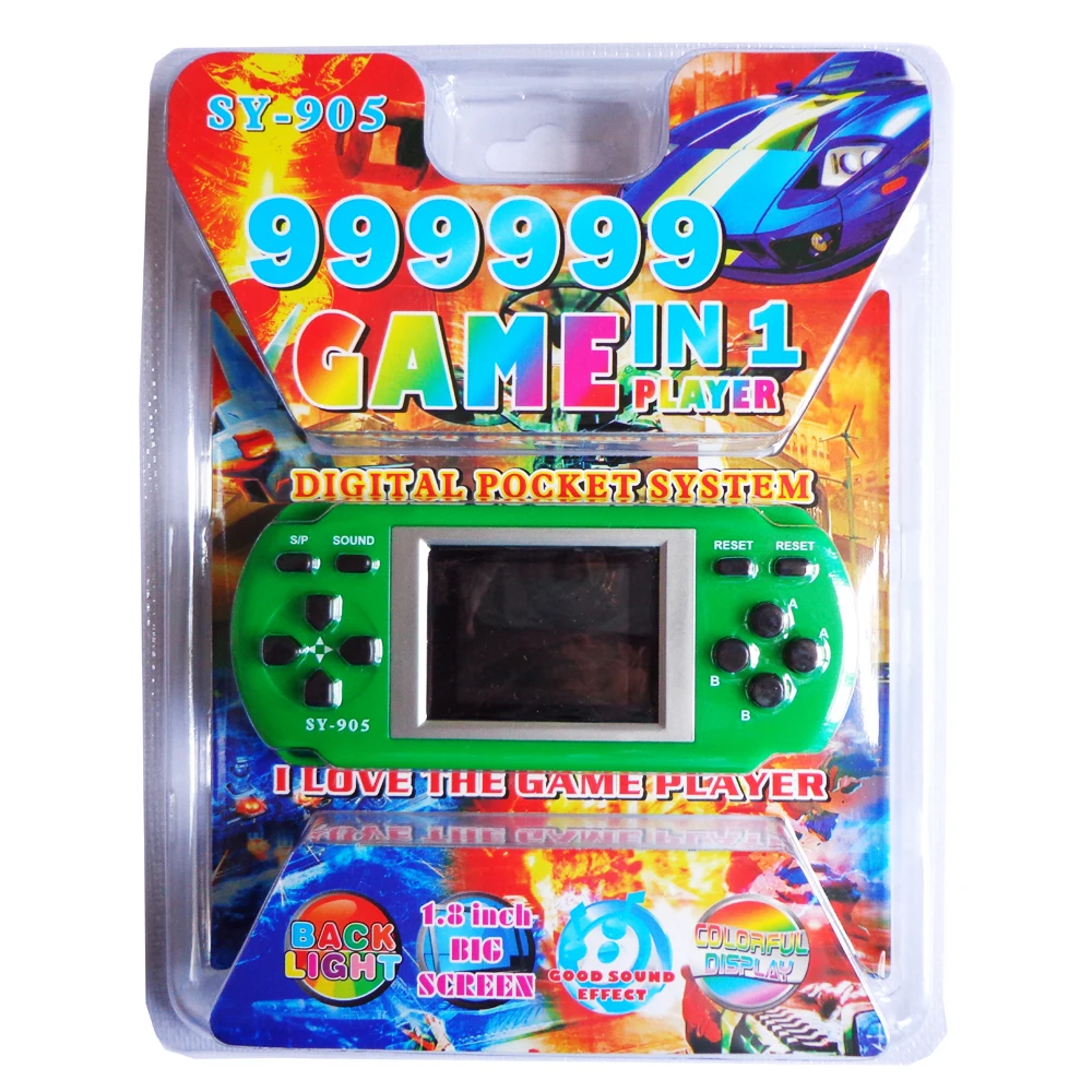 handheld game systems for kids