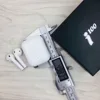 Mini pop-up window original i100 Tws Portable Wireless Bluetooth 5.0 Headphones whit charging case for iphone XR XS MAX
