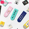 Folding magnetic bookmark for books creative cute office accessories school stationery fancy paper bookmaker 487