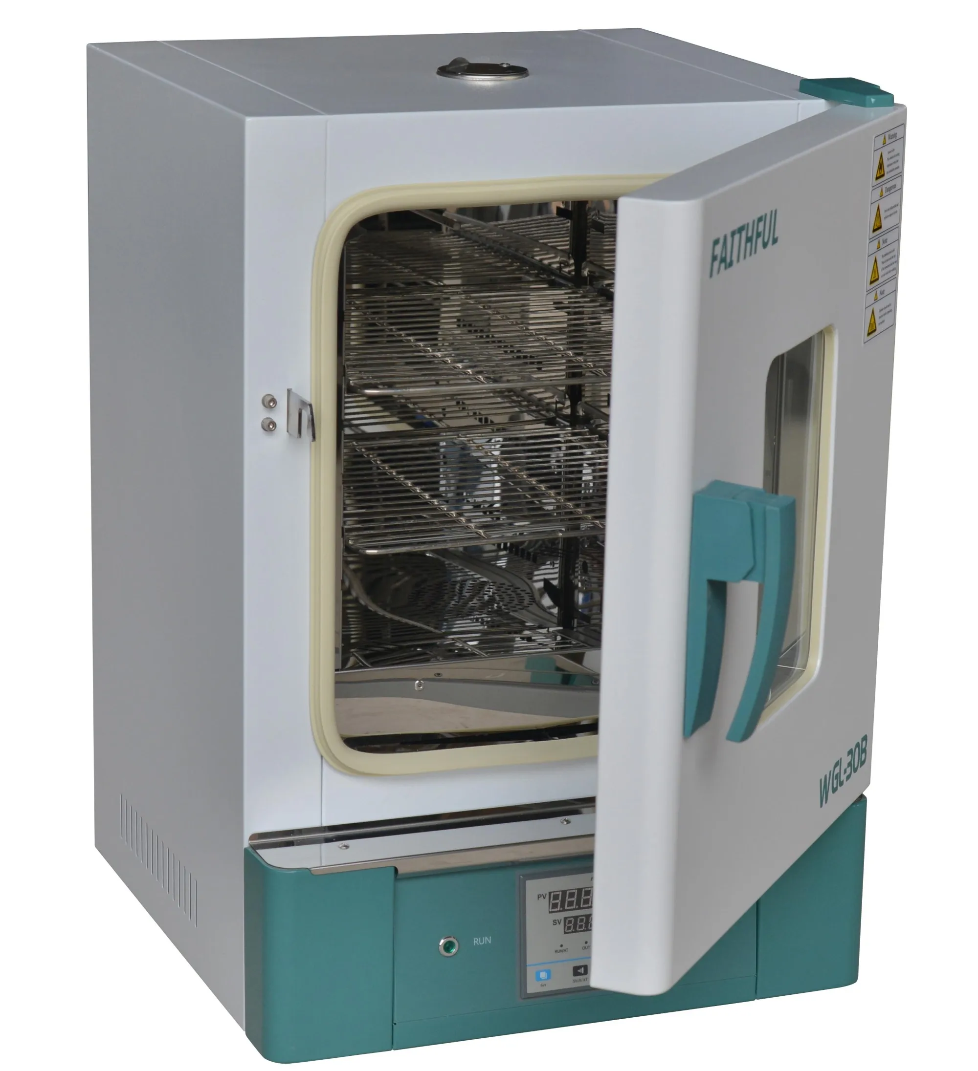 Wgl30b 45l 10300 C Small Lab Constant Temperature Hot Air Drying Oven