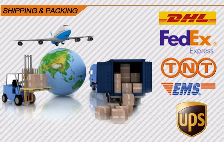 shipping  and  package
