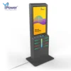 Y2Power LIA 43" Video Charging Locker Charging Station Cell Phone Charger