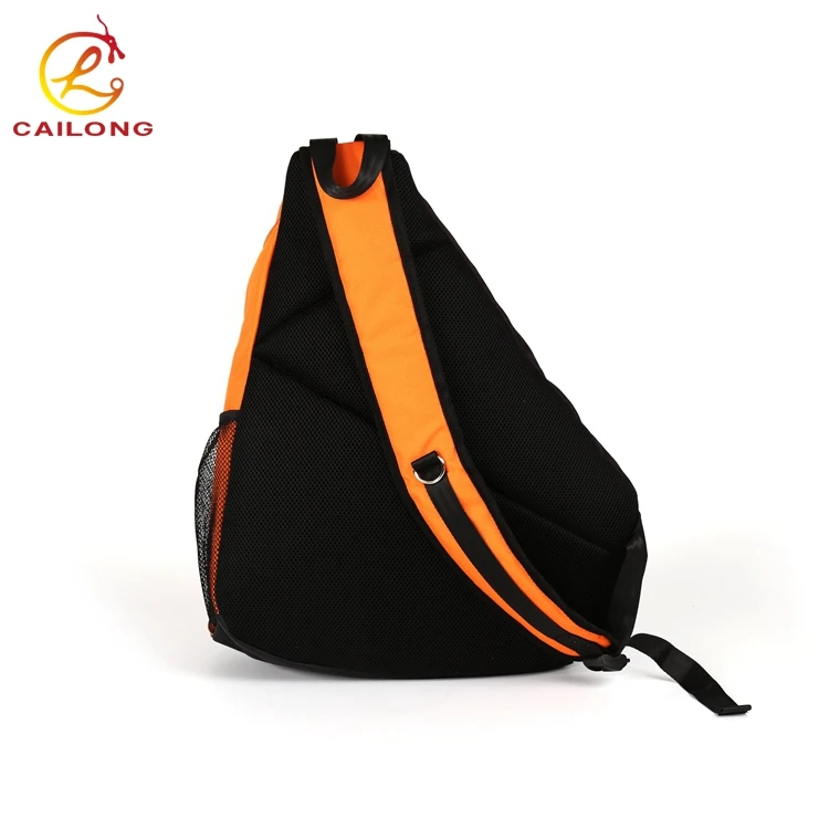 Wholesale Custom Men Sport Sling Bag Backpack Buy Sling Backpack