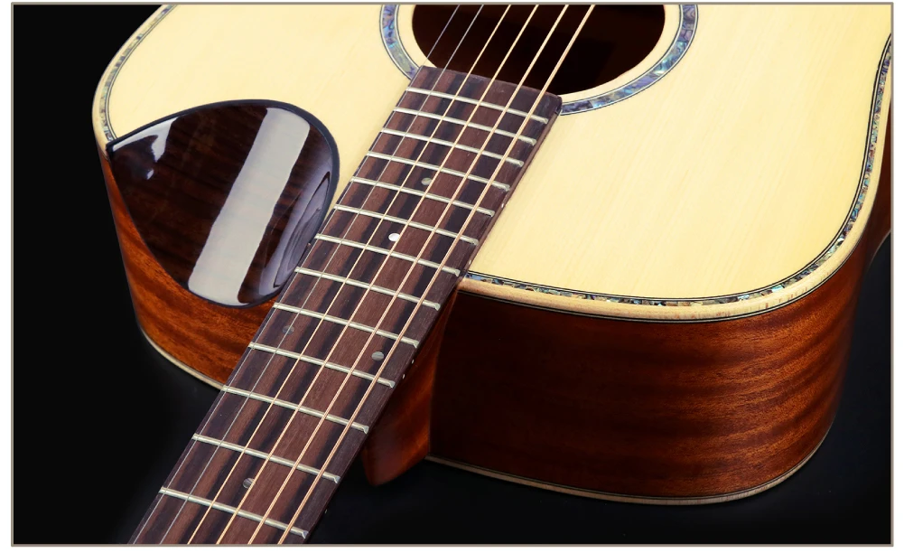 Wholesale Handmade Scoop Cutaway Guitar Acoustic Buy Wholesale Guitar